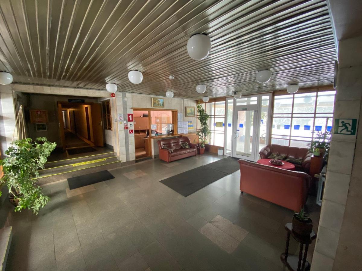 Riverside Motel Jelgava Exterior photo