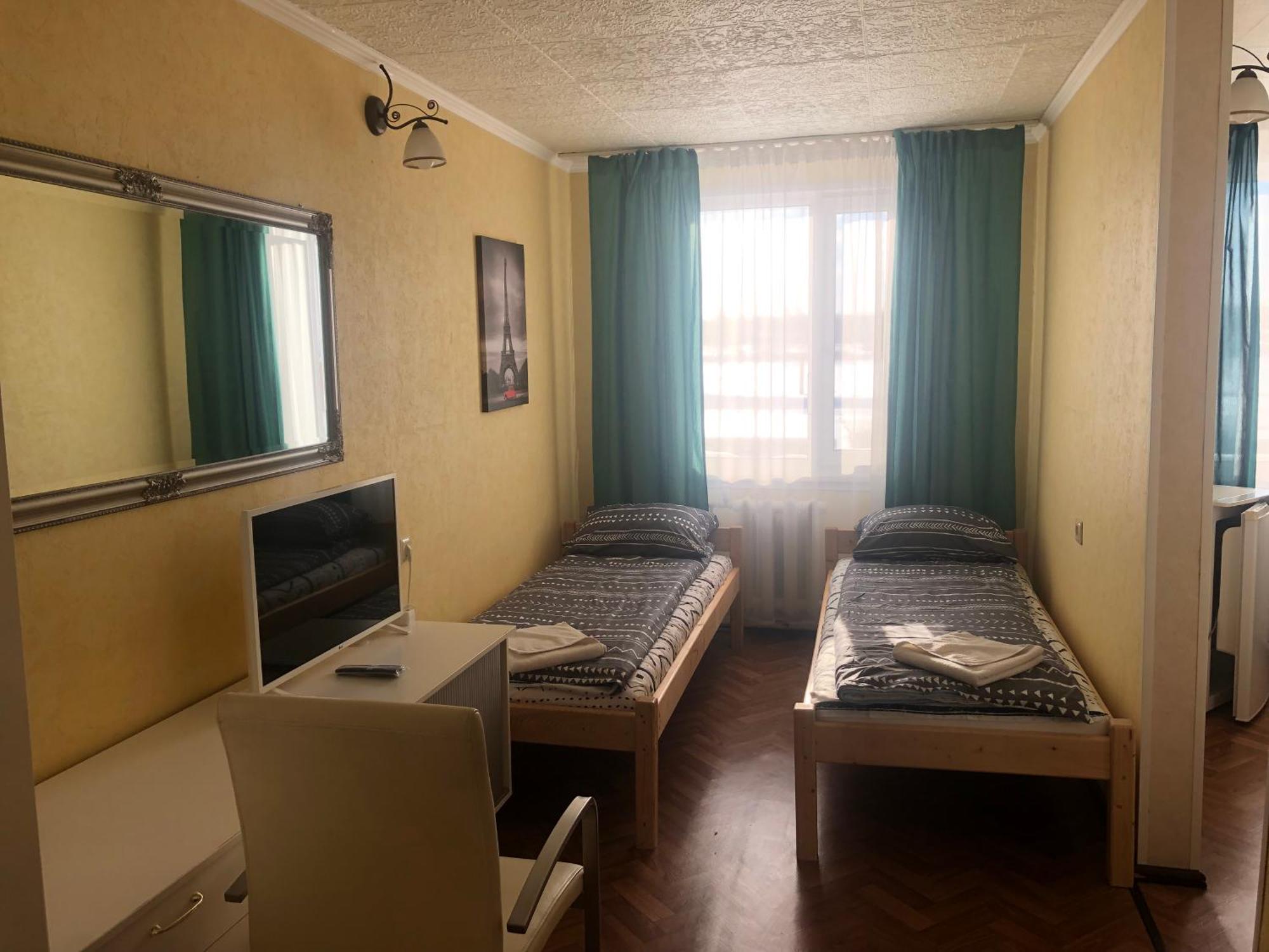 Riverside Motel Jelgava Exterior photo